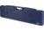 Negrini Semi-Auto Hybrid Double Wall Shotgun Case w/Chokes, 37in, Cobalt Blue, 1693iA/6896