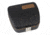 Negrini Shooting Sports Eyewear Case, Black/Bordeaux, 3105LXX/5584