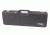 Two OU/SxS Hunting, Skeet Shotgun Travel Case, Black/Blue, 32X11.6X4.8