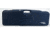 Negrini Two OU/SxS Sporting Shotgun Travel Case, Navy/Navy, 34.7x11.5x4.9 1622LR-2F/5135