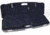 Negrini Two OU/SxS Sporting Shotgun Travel Case, Navy/Navy, 34.7x11.5x4.9 1622LR-2F/5135