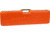 Negrini Wings 2 Semi-Auto Shotgun Travel Case, 37.75x10.6x4.9in, Blaze Orange/Khaki, 819129015280