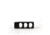 NEMO Arms Builder Series TC-1 Muzzle Brake, .30 Carbine/7.62mm, 5/8x24, Oxide, Black, NBP-30C-MB-TCS