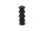 NEMO Arms Builder Series TC-1 Muzzle Brake, .30 Carbine/7.62mm, 5/8x24, Oxide, Black, NBP-30C-MB-TCS