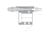 NEMO Arms Signature Series .875 48-Position Adjustable Gas Block Kit, Carbine Length, NSP-875-AGBK-C