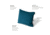 NEMO Equipment Fillo King Pillow, Abyss, 811666031310