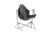 NEMO Equipment Stargaze EVO-X Folding Reclining Camp Chair, Goodnight Black, 811666036254
