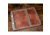 Neo Mag Leather Bottom EDC Tray - FDE Tray, Antique Brown Leather, Yes, LGTRAY-FDE-ABL-YES