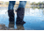 Neos Adventurer Hi Overshoes, Black, Medium, ANN1-BLK-MED