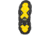 Neos Explorer Glacier Trek Spike Overshoes, Black, 2XL, EXGG-BLK-2XL