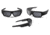 Neurona Optic HD Video Recording Sunglasses, Grey INBPNEURONA-GRY