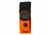 Neverlost Mobile Phone Pocket, Black/Orange 8045