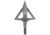 New Archery Products Endgame 100 Crossbow Broadhead - 3 Pack, Black, NAP-60-ENDGX100