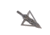 New Archery Products Ignite 3 Blade 100 Broadhead - 3 Pack, Black, NAP-60-IGNIT3100