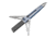 New Archery Products Killzone Cut-On-Contact Broadheads 2in, 100Grain, 3pack , 1408849
