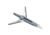 New Archery Products Killzone Cut-On-Contact Broadheads 2in, 100Grain, 3pack , 1408849