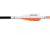 New Archery Products Quickfletch w/3in Quickspin Blazer Vanes For Crossbow, Pack of 6, 60671