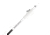 New Archery Products Quikfletch 2in Heartland Bowhunter Vanes, 6 Pack, White/White/White NAP-60-118