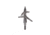 New Archery Products Slingblade 4 Ti 100 X-Bow Broadhead - 3 Pack, Black, NAP-60-SLING4X100