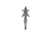 New Archery Products Slingblade 4 Ti 100 X-Bow Broadhead - 3 Pack, Black, NAP-60-SLING4X100