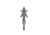 New Archery Products Slingblade 4 Ti 100 X-Bow Broadhead - 3 Pack, Black, NAP-60-SLING4X100
