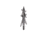 New Archery Products Slingblade 4 Ti 100 X-Bow Broadhead - 3 Pack, Black, NAP-60-SLING4X100