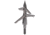 New Archery Products Slingblade 4 Ti 100 X-Bow Broadhead - 3 Pack, Black, NAP-60-SLING4X100