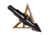 New Archery Products Thunde/Right Handead Nitro Broadhead 100 grain, Black, Pack of 3, 60-036
