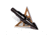 New Archery Products Thunderhead Nitro Broadhead For Crossbow, 100 Grains, 3 pack NAP-60-037