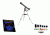 Celestron AstroMaster 70 AZ Kit