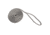 New England Ropes 1/2in x 15ft Nylon Double Braid Dock Line - Grey, Grey, 5058-16-00015