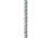 New England Ropes 5/8&quot; X 35' Premium Nylon 3 Strand Dock Line - White w/Tracer 76610