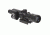 Firefield 1.5-5x Rifle Scope with Attached Green Laser FF13017