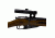 Firefield 3.5x PU Mosin-Nagant/SVT-40 Scope FF13024
