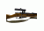 Firefield 3.5x PU Mosin-Nagant/SVT-40 Scope FF13024