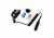 Firefield Green Compact Pistol Laser FF13032