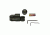 Firefield Interchangeable Tactical Flashlight and Green Laser Pistol Kit FF13042