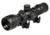 NEW Leapers UTG 3-9x32 CQB Bug Buster Rifle Scope, 1in, Mil-Dot, w/ Rings &amp; Sunshade, Black, SCP-M392AOLWQ
