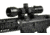 NEW Leapers UTG 3-9x32 CQB Bug Buster Rifle Scope, 1in, Mil-Dot, w/ Rings &amp; Sunshade, Black, SCP-M392AOLWQ