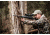 NightForce SHV 3-10x42mm .250MOA Rifle Scope, Illuminated Forceplex, Black, Full-Size, C611
