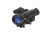 Sightmark 2.5x50 Night Raider Night Vision Rifle Scope, Matte Black - SM16015