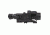 Sightmark 2.5x50 Night Raider Night Vision Rifle Scope, Matte Black - SM16015