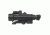 Sightmark 2.5x50 Night Raider Night Vision Rifle Scope, Matte Black - SM16015