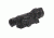 Sightmark 2.5x50 Night Raider Night Vision Rifle Scope, Matte Black - SM16015