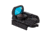 Sightmark Laser Dual Shot Reflex Sight - Multi Reticle, Matte SM13002