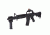 Sightmark Mini Shot Reflex Red Dot Sight, Matte SM13001