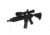 Sightmark Triple Duty 8.5-25x50 Tactical Rifle Scope, Matte Black, Duplex Reticle SM13011DX