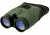 New Yukon Tracker 3x42mm Night Vision Water Resistant Binoculars, Green - YK25028
