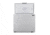 NewAir 6.7 Cu. Ft. Compact Chest Freezer, Grey, NFT070GA00