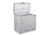 NewAir 6.7 Cu. Ft. Compact Chest Freezer, Grey, NFT070GA00